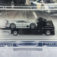 HotWheels - Team Transport (1997 Mercedes Benz CLK-GTR and Fleet Street)