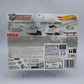 HotWheels - Team Transport (1997 Mercedes Benz CLK-GTR and Fleet Street)
