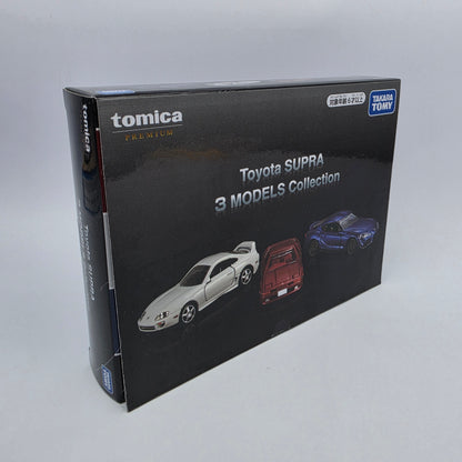 Takara Tomy - Toyota Supra (3 Models Collection)