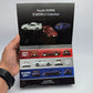 Takara Tomy - Toyota Supra (3 Models Collection)