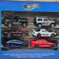 HotWheels - Streets of Japan (6 Pack)