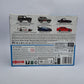 HotWheels - Streets of Japan (6 Pack)