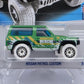 HotWheels - Nissan Patrol Custom (Green)