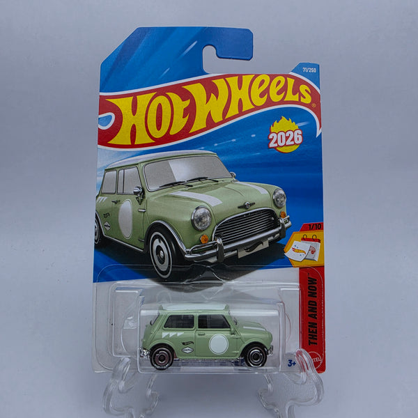 HotWheels - Austin Mini Cooper S