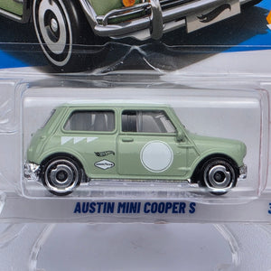 HotWheels - Austin Mini Cooper S
