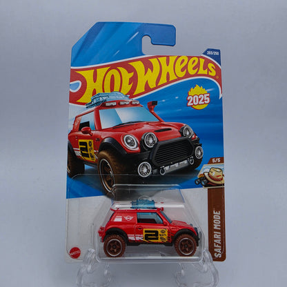 HotWheels - Lil' Roar