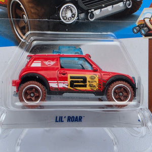 HotWheels - Lil' Roar