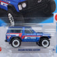 HotWheels - Nissan Patrol Custom (Blue)