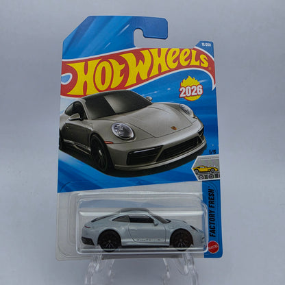 HotWheels - Porsche 911 Carrera T