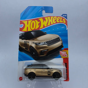 HotWheels - Range Rover Velar