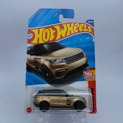 HotWheels - Range Rover Velar