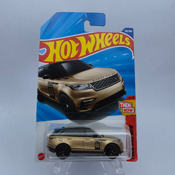 HotWheels - Range Rover Velar