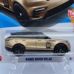 HotWheels - Range Rover Velar