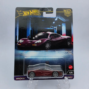 HotWheels - McLaren F1