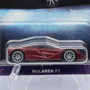 HotWheels - McLaren F1