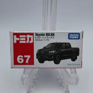 Takara Tomy - Toyota Hilux (Black)