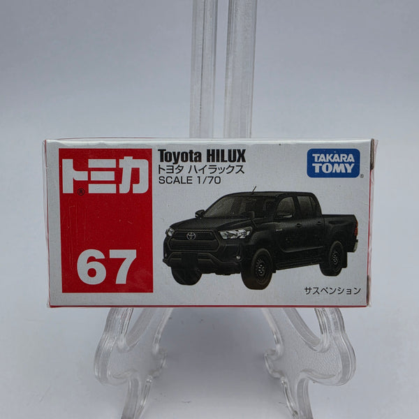 Takara Tomy - Toyota Hilux (Black)