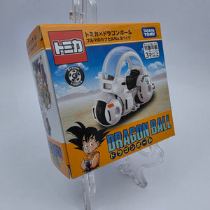 Takara Tomy - Dragon Ball: Bulma's Capsule no.9 Motorcycle