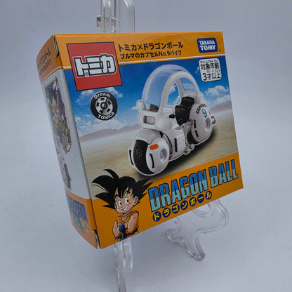 Takara Tomy - Dragon Ball: Bulma's Capsule no.9 Motorcycle