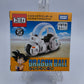 Takara Tomy - Dragon Ball: Bulma's Capsule no.9 Motorcycle