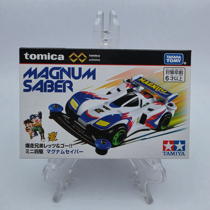 Takara Tomy - Magnum Saber