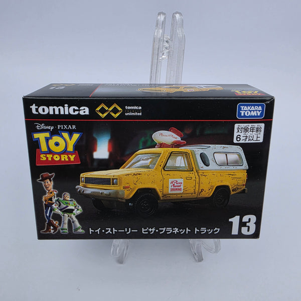 Takara Tomy - Toy Story Pizza Planet Truck