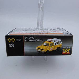 Takara Tomy - Toy Story Pizza Planet Truck