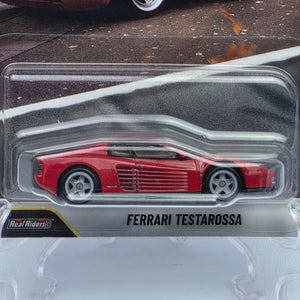 HotWheels - Ferrari Testarossa