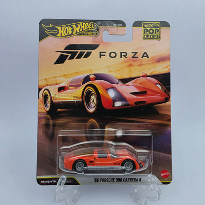 HotWheels - Forza: '66 Porsche 906 Carrera 6