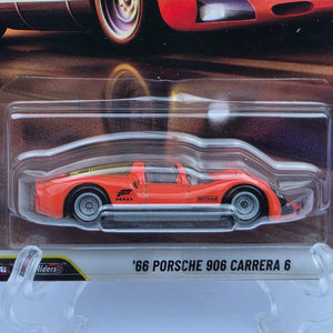 HotWheels - Forza: '66 Porsche 906 Carrera 6
