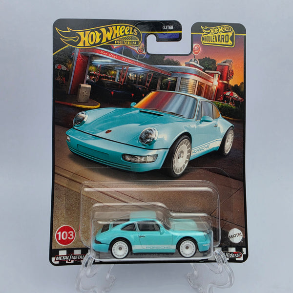 HotWheels - Porsche 964