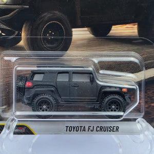 HotWheels - Fast & Furious: Toyota FJ Cruiser