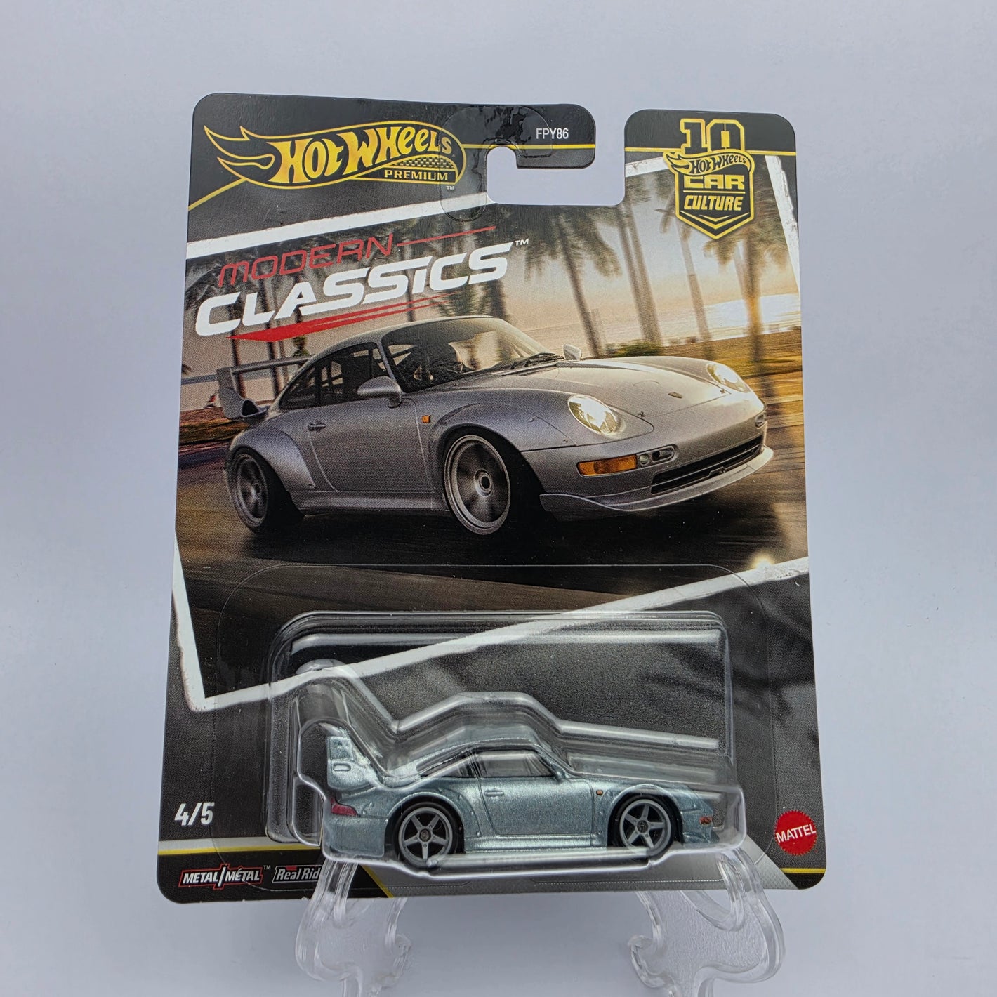 HotWheels - Porsche 993 GT2
