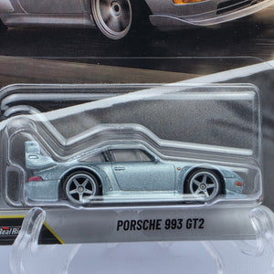 HotWheels - Porsche 993 GT2