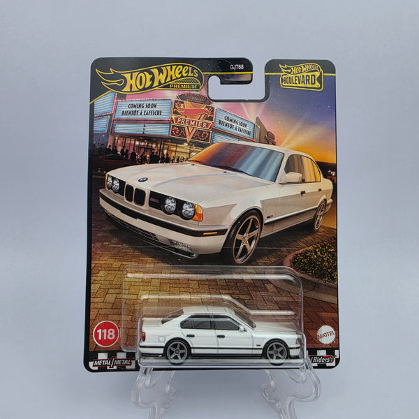 HotWheels - '91 BMW M5