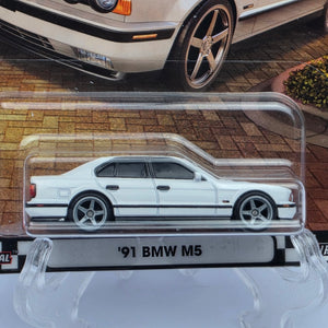 HotWheels - '91 BMW M5
