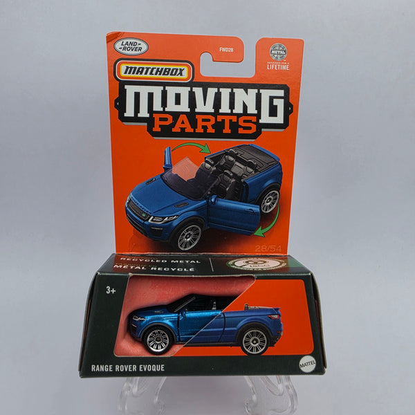 Matchbox - Range Rover Evoque