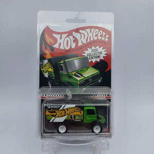 HotWheels - Mercedes-Benz Unimog U 1300 L