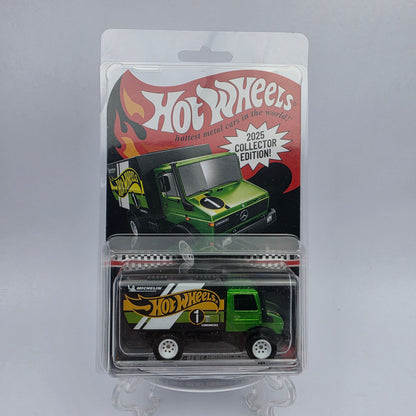 HotWheels - Mercedes-Benz Unimog U 1300 L