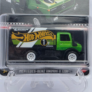 HotWheels - Mercedes-Benz Unimog U 1300 L