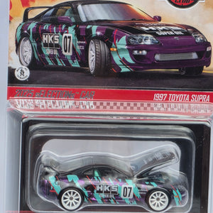 HotWheels - Red Line Club: 1997 Toyota Supra