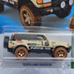HotWheels - Toyota Land Cruiser 80