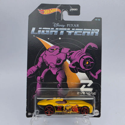 HotWheels - Light year: Fast Felion