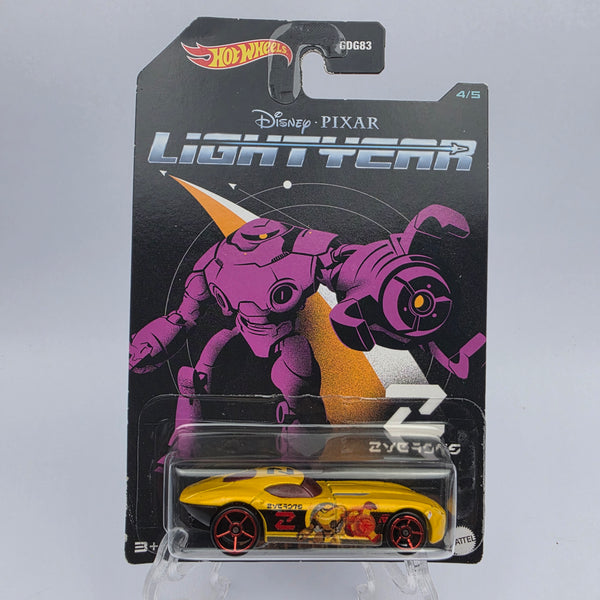 HotWheels - Light year: Fast Felion