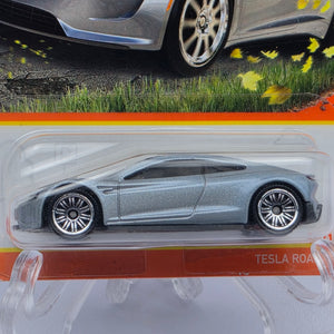 Matchbox - Tesla Roadster
