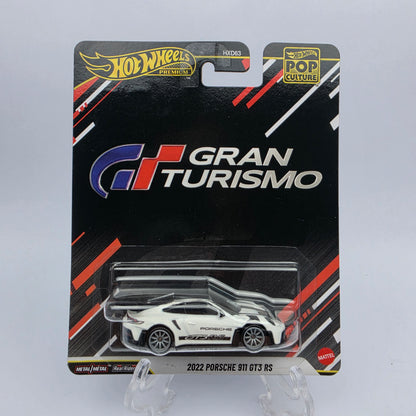 HotWheels - Gran Turismo: 2022 Porsche 911 GT3 RS
