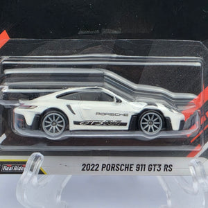 HotWheels - Gran Turismo: 2022 Porsche 911 GT3 RS