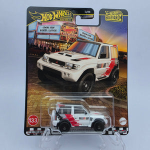 HotWheels - Mitsubishi Pajero Evolution
