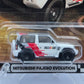 HotWheels - Mitsubishi Pajero Evolution
