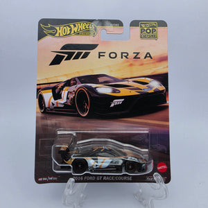 HotWheels - Forza: 2016 Ford GT Race/Course